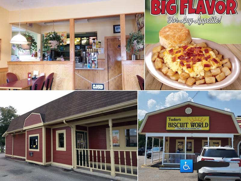 Tudor's Biscuit World