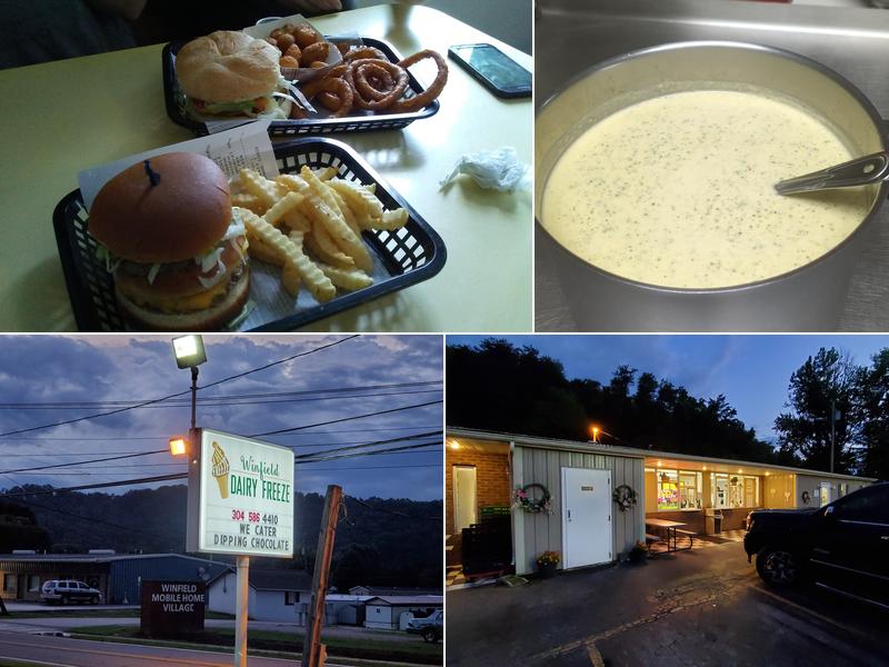 Winfield Dairy Freeze