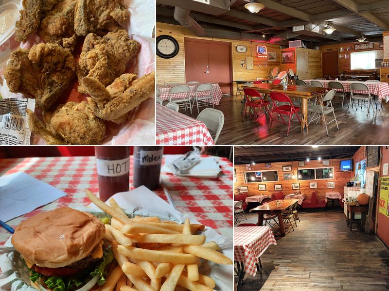 Railhead BBQ 13978 S Douglas Blvd, Guthrie