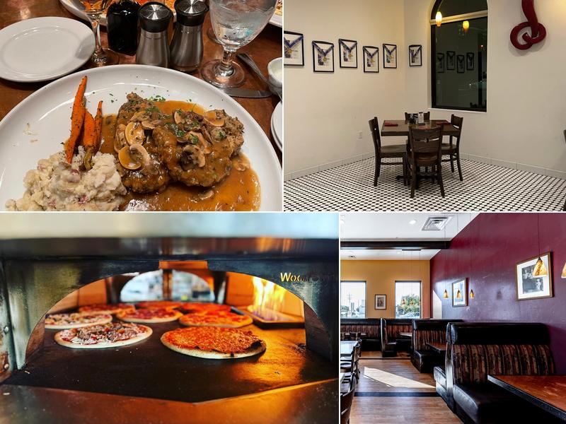 Fratelli Ristorante 8612 1300 E, Sandy
