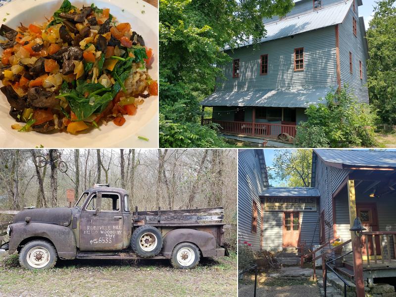 Readyville Mill 5418 Murfreesboro Road, Readyville