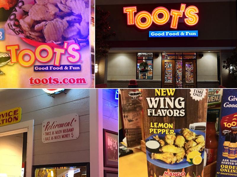 Toot's South
