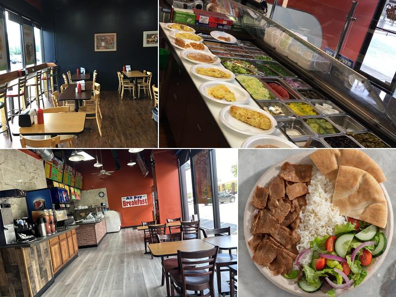 Kitchen Way Gyro Deli