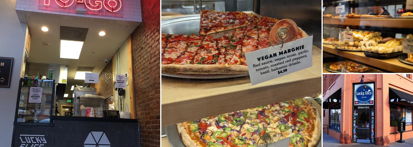 Lucky Slice Pizza Ogden