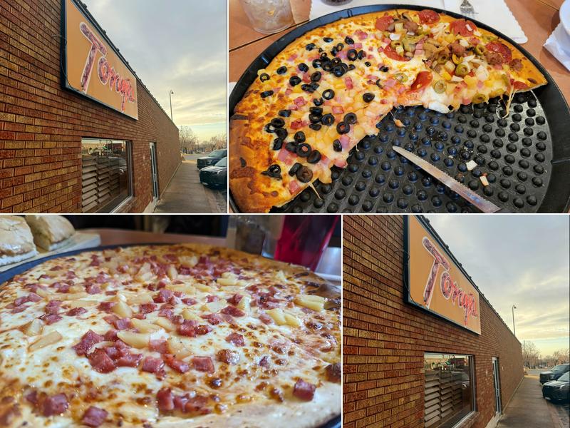 Tony's Pizza 403 39th St, Ogden