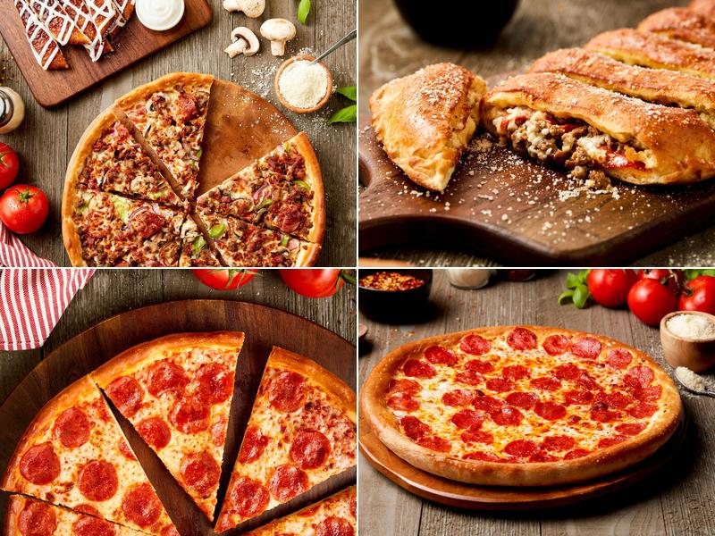 Simple Simon's Pizza - Walters, OK