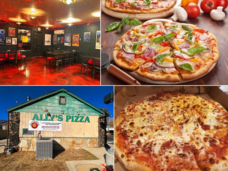 Ally's Pizza