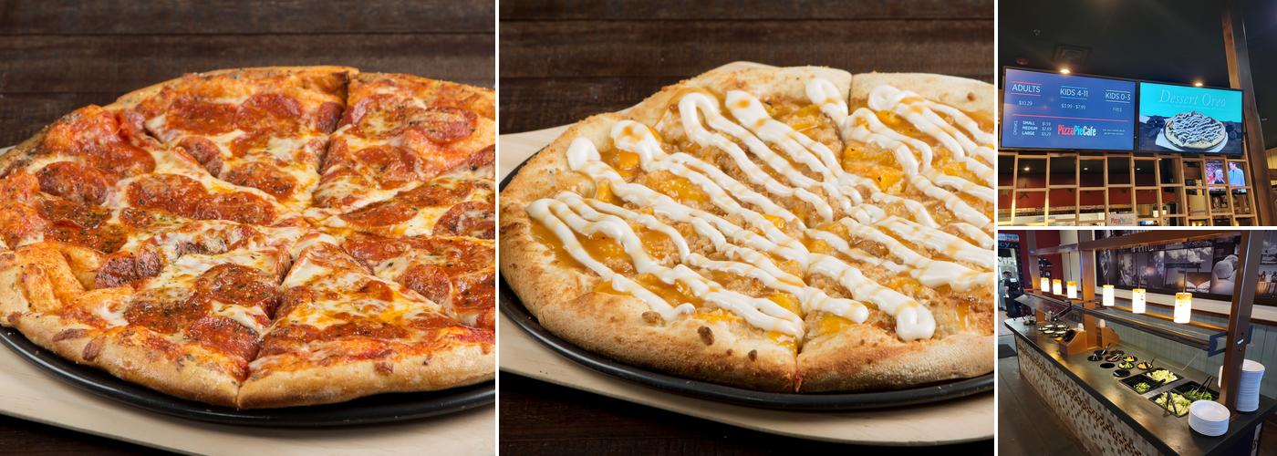 Pizza Pie Cafe Menu