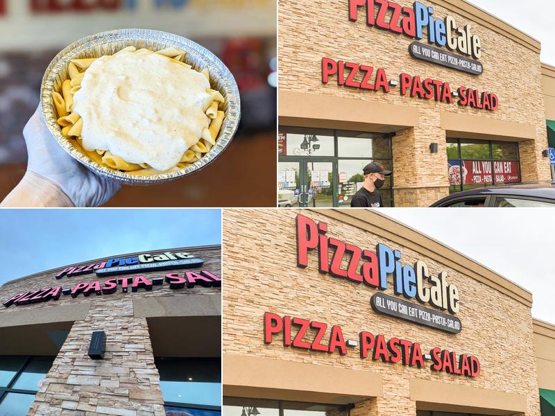 Pizza Pie Cafe 1803 W 1800 N, Clinton