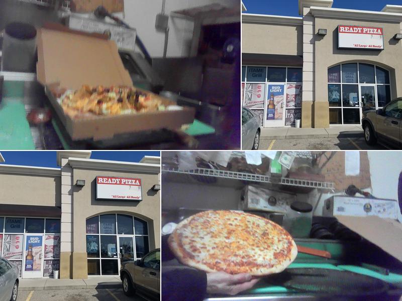 Ready Pizza 2704 N Hill Field Rd, Layton