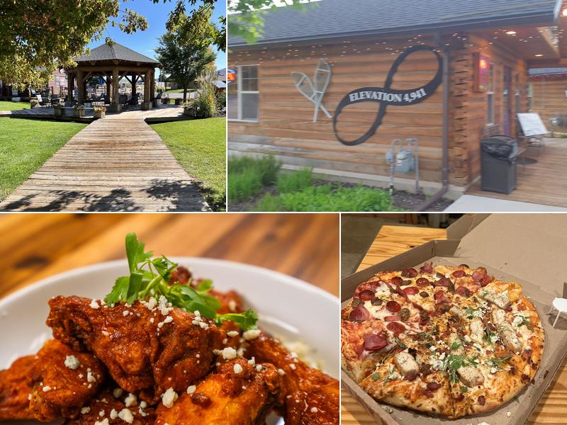 Ogden Valley Pizza 2612 N Hwy 162 Unit 2, Eden