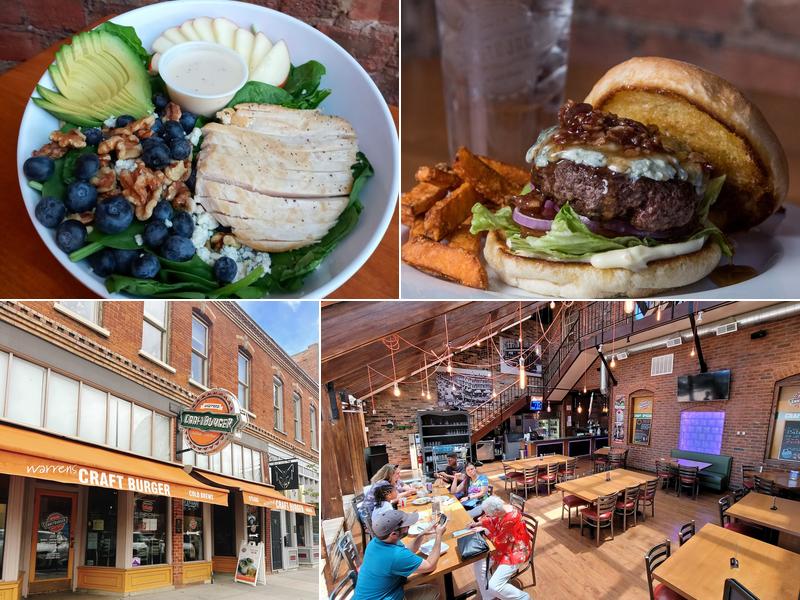 Warrens Craft Burger