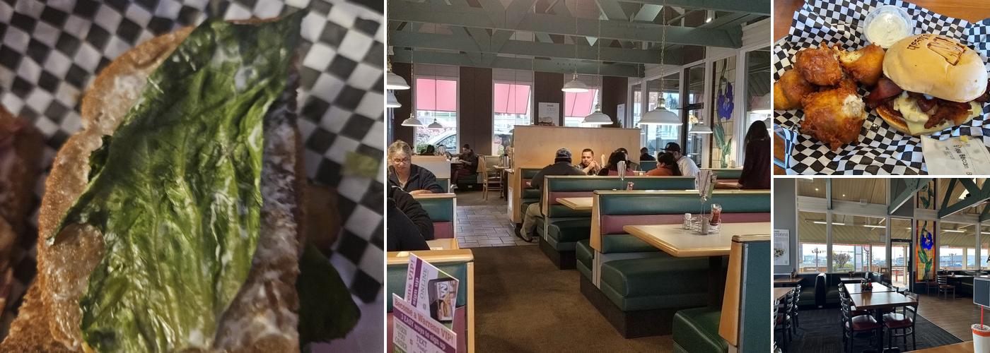 Warrens South Ogden Menu