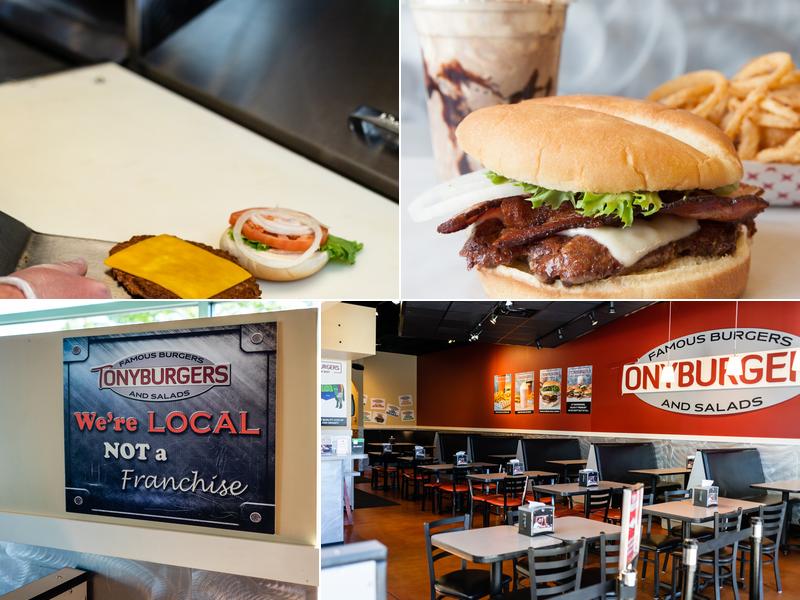 Tonyburgers
