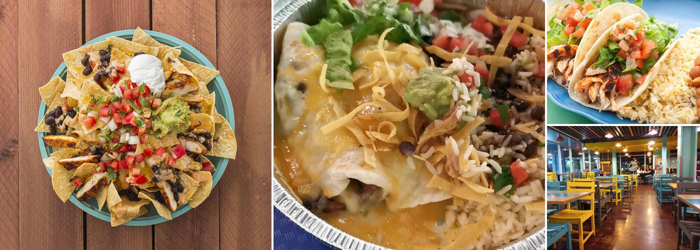 Costa Vida Menu