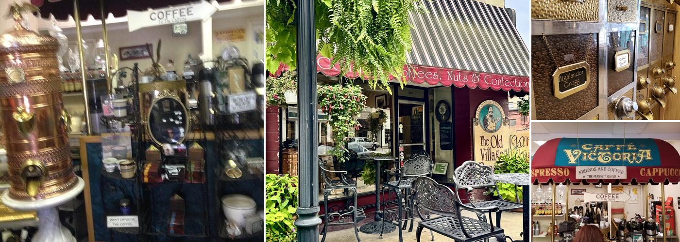 The Old Village Roaster