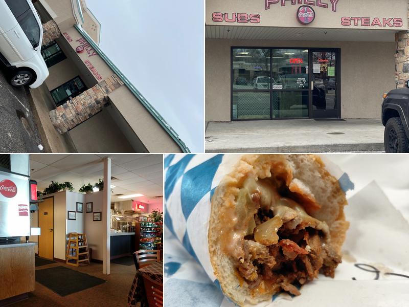 Philadelphia Sub Shop