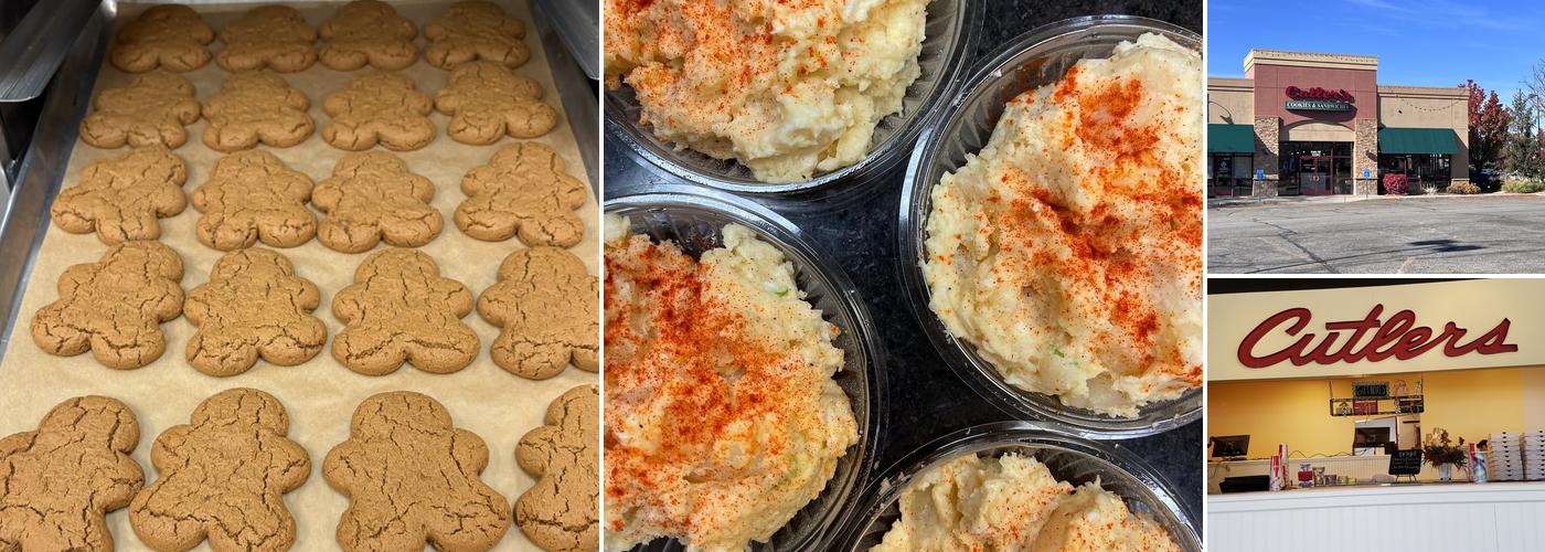 Cutler's Cookies & Sandwiches