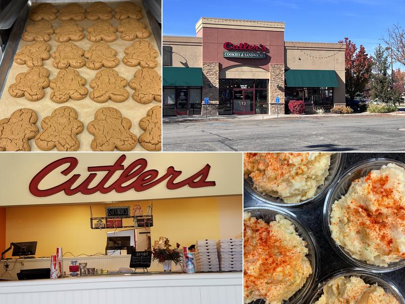 Cutler's Cookies & Sandwiches
