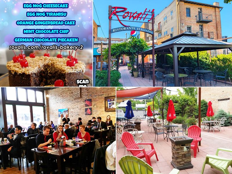 Rovalis Ristorante Italiano