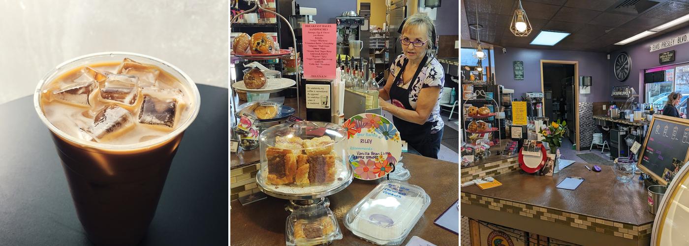 The Coffee Compound Menu