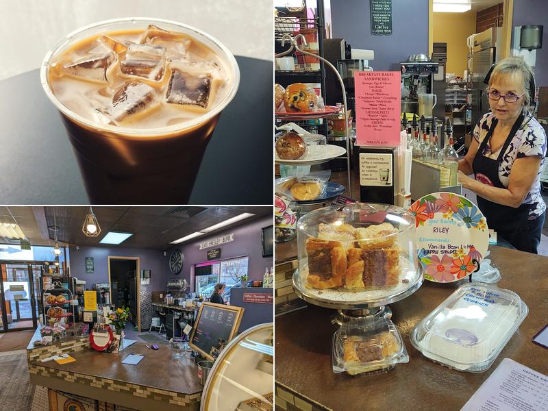 The Coffee Compound Menu