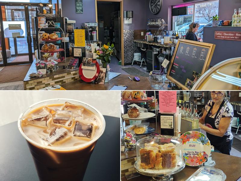 The Coffee Compound Menu