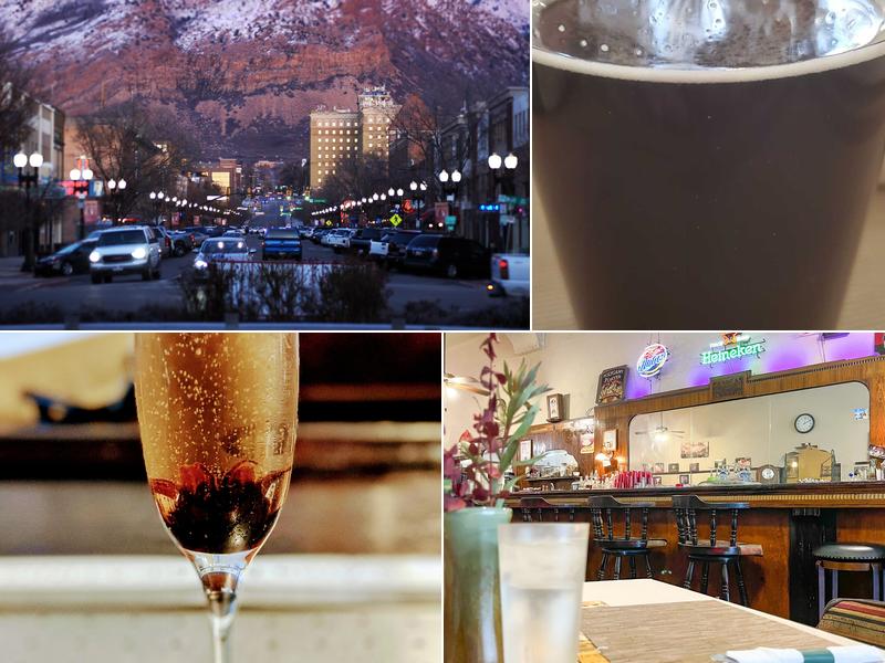 Two-Bit Street Café