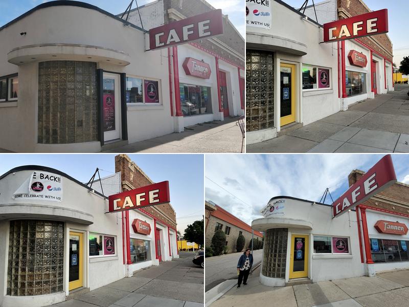 Rosa's Cafe 2660 Washington Blvd, Ogden