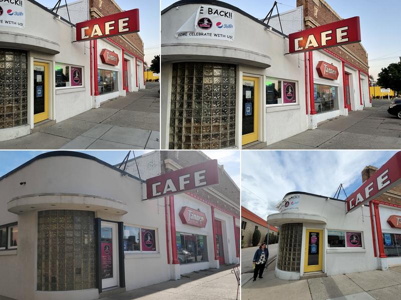 Rosa's Cafe