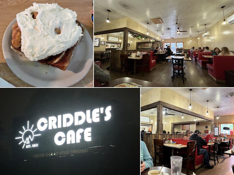 Criddle's Cafe 350 37th St, Ogden