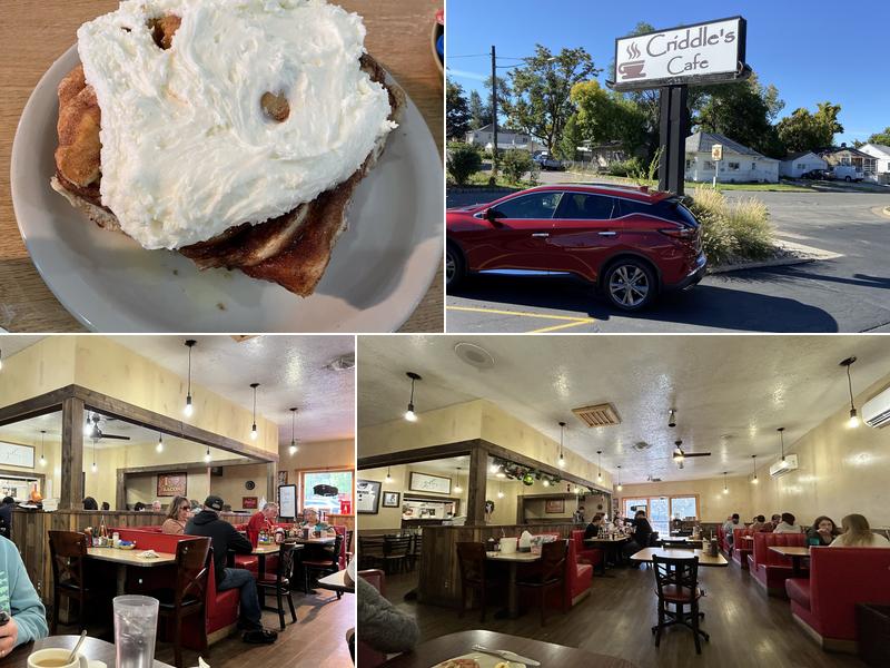 Criddle's Cafe 350 37th St, Ogden