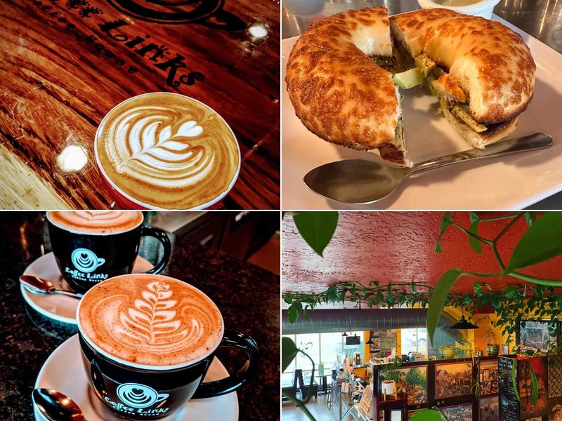 Coffee Links 287 Park Blvd, Ogden