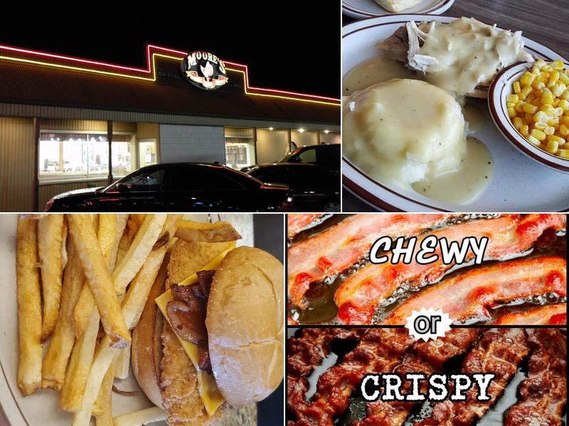 Moore's Family Restaurant (The Original)