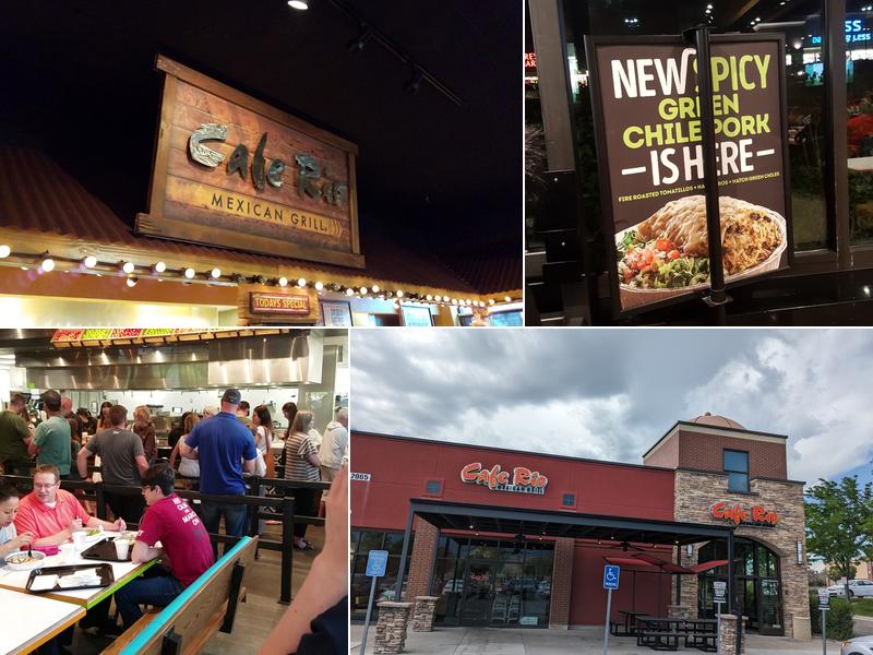 Cafe Rio Fresh Modern Mexican