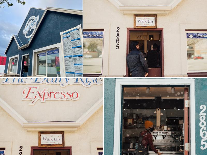 Daily Rise Coffee Ogden