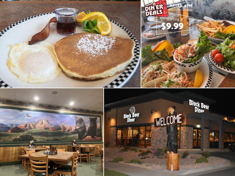 Black Bear Diner Ogden 366 12th St, Ogden