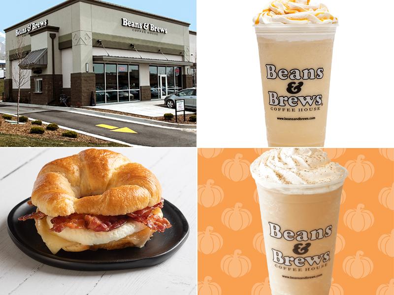 Beans & Brews Coffee House