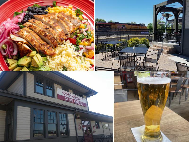 Cafe Sabor 200 Main St, Layton