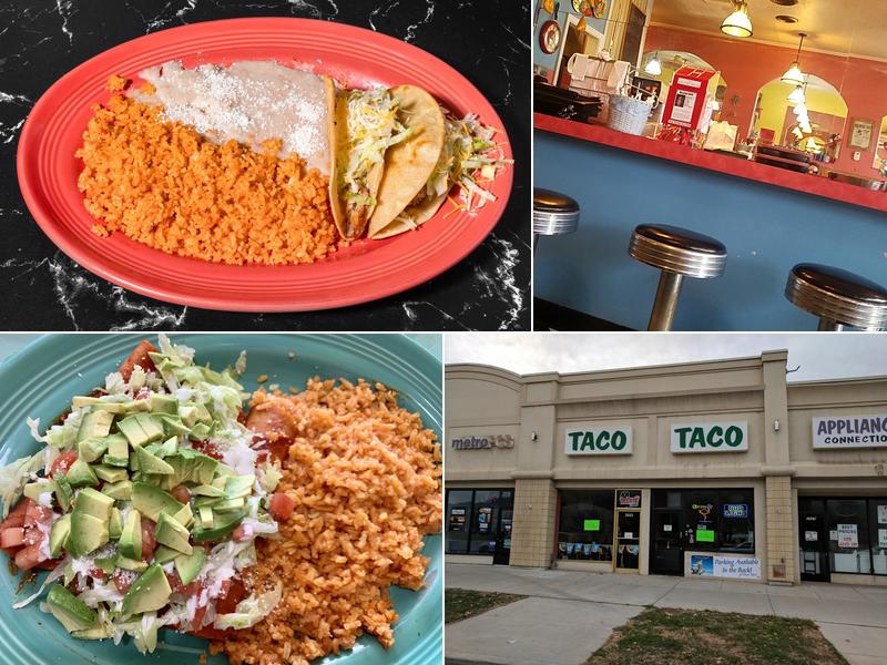 Taco Taco 2931 S Washington Blvd, Ogden