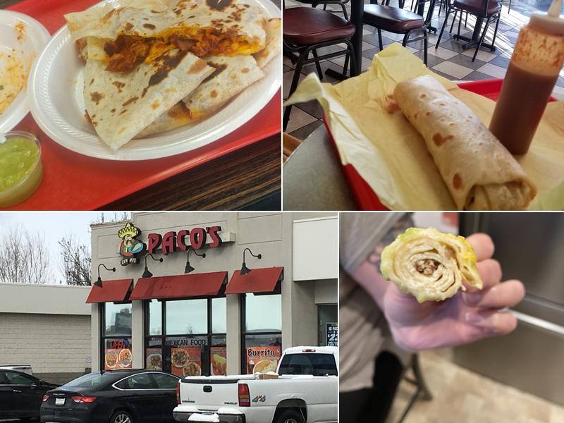 Paco's Tacos of Ogden