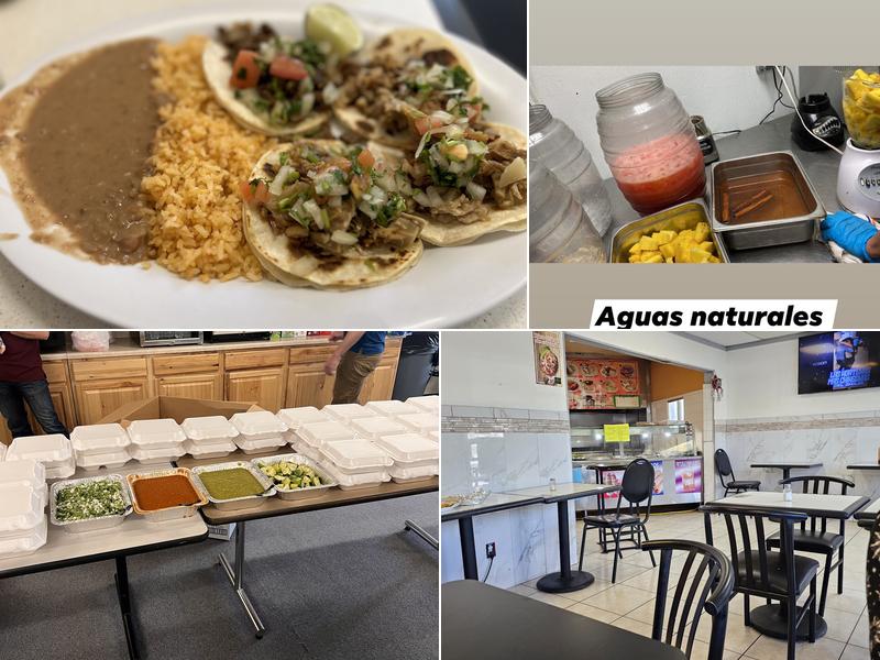 El Patron Mexican Grill