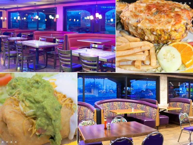 El Paisa Grill 460 W 12th St, Ogden