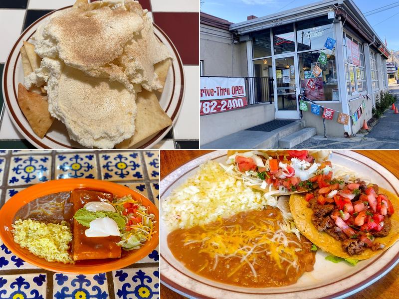 Javier's Authentic Mexican Food