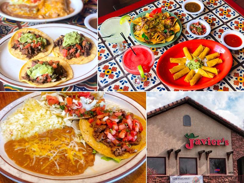 Javier's Authentic Mexican Food