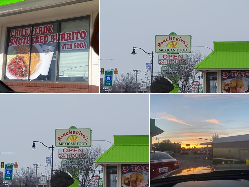 Rancherito's Mexican Food