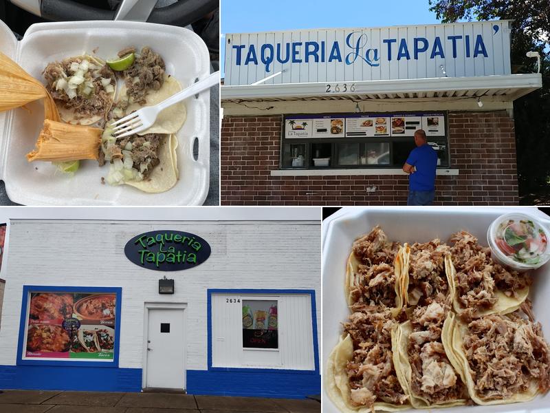 Taqueria La Tapatia