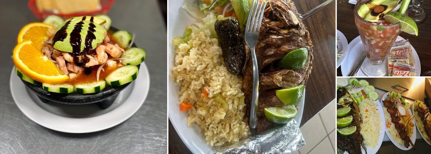 Mariscos El Pariente Sanvaso