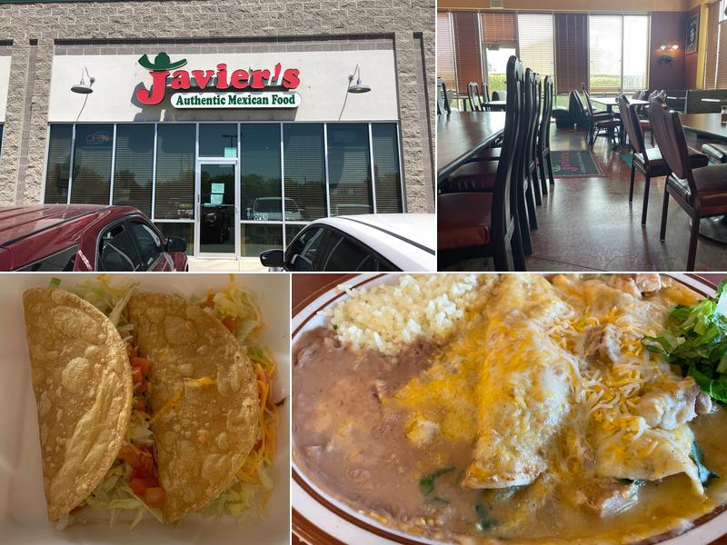 Javier's Authentic Mexican Food