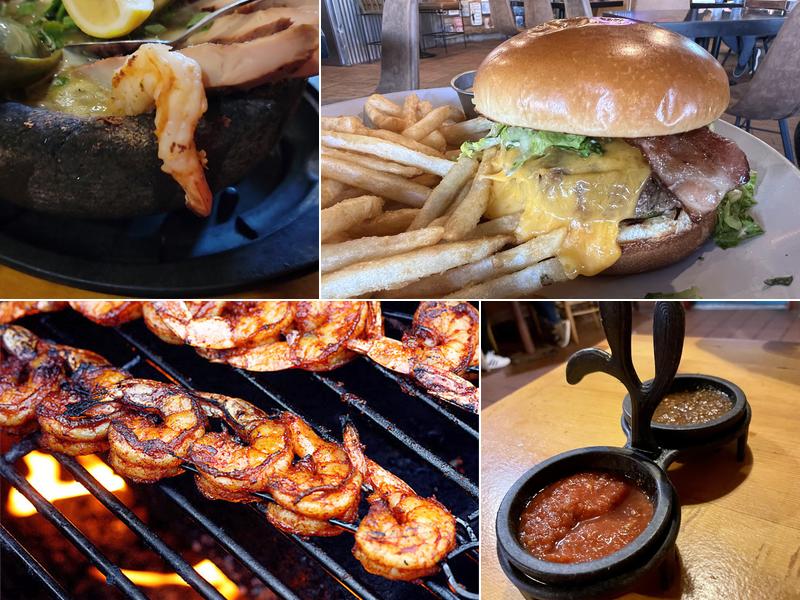 Carlos & Harley's Fresh-Mex and Bar Menu